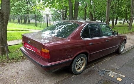 BMW 5 серия, 1991 год, 370 000 рублей, 4 фотография