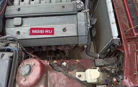 BMW 5 серия, 1991 год, 370 000 рублей, 16 фотография