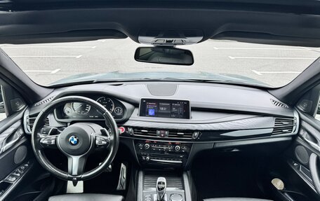 BMW X5, 2017 год, 3 400 000 рублей, 10 фотография