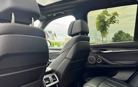 BMW X5, 2017 год, 3 400 000 рублей, 14 фотография