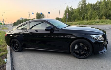 Mercedes-Benz C-Класс, 2016 год, 3 400 000 рублей, 3 фотография