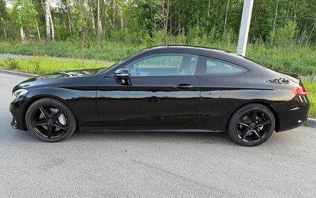 Mercedes-Benz C-Класс, 2016 год, 3 400 000 рублей, 6 фотография