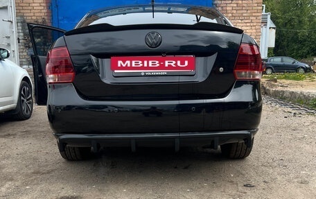 Volkswagen Polo VI (EU Market), 2012 год, 800 000 рублей, 3 фотография