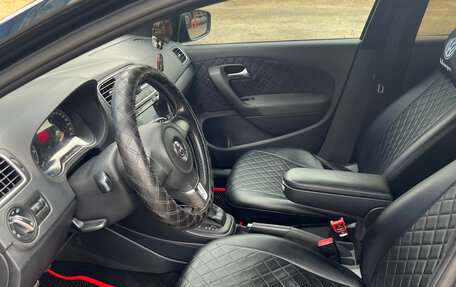 Volkswagen Polo VI (EU Market), 2012 год, 800 000 рублей, 7 фотография