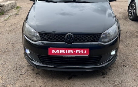 Volkswagen Polo VI (EU Market), 2012 год, 800 000 рублей, 10 фотография