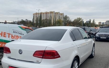 Volkswagen Passat B7, 2013 год, 1 150 000 рублей, 6 фотография