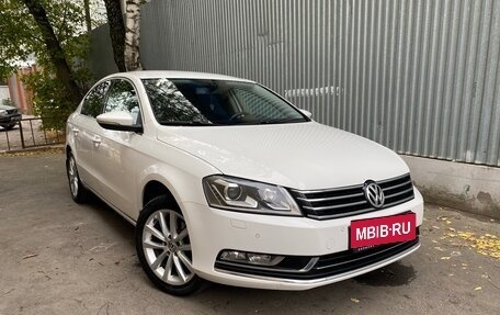 Volkswagen Passat B7, 2013 год, 1 150 000 рублей, 4 фотография