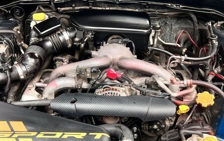 Subaru Impreza III, 2011 год, 1 000 000 рублей, 4 фотография
