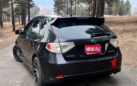 Subaru Impreza III, 2011 год, 1 000 000 рублей, 2 фотография