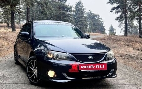 Subaru Impreza III, 2011 год, 1 000 000 рублей, 6 фотография