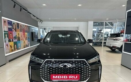 Chery Tiggo 4 I рестайлинг, 2025 год, 2 290 000 рублей, 3 фотография