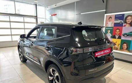 Chery Tiggo 4 I рестайлинг, 2025 год, 2 290 000 рублей, 7 фотография