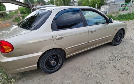 KIA Spectra II (LD), 2008 год, 275 000 рублей, 4 фотография