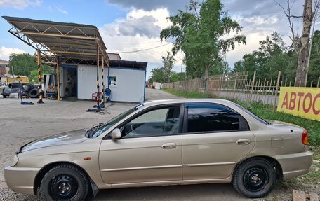 KIA Spectra II (LD), 2008 год, 275 000 рублей, 5 фотография