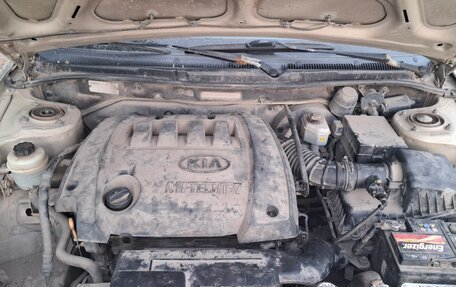 KIA Spectra II (LD), 2008 год, 275 000 рублей, 9 фотография