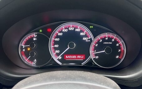 Subaru Impreza III, 2011 год, 1 000 000 рублей, 10 фотография