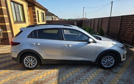 KIA Rio IV, 2018 год, 1 580 000 рублей, 7 фотография