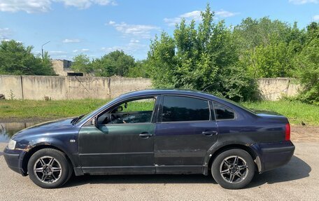 Volkswagen Passat B5+ рестайлинг, 1997 год, 175 000 рублей, 2 фотография