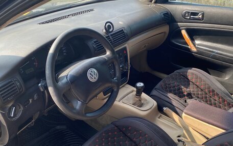 Volkswagen Passat B5+ рестайлинг, 1997 год, 175 000 рублей, 6 фотография