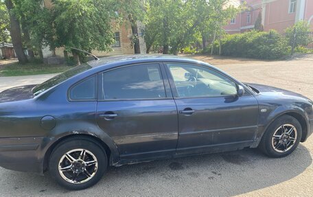 Volkswagen Passat B5+ рестайлинг, 1997 год, 175 000 рублей, 4 фотография