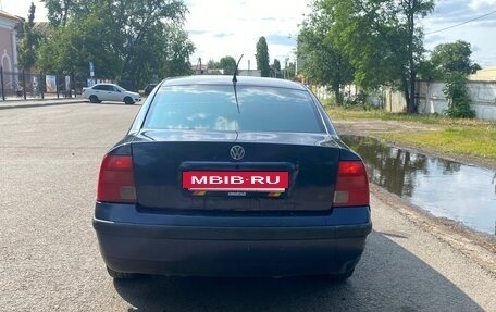 Volkswagen Passat B5+ рестайлинг, 1997 год, 175 000 рублей, 3 фотография