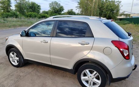 SsangYong Actyon II рестайлинг, 2013 год, 1 350 000 рублей, 4 фотография
