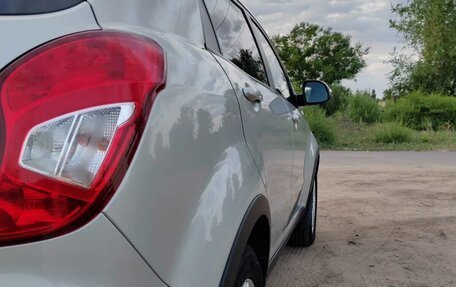 SsangYong Actyon II рестайлинг, 2013 год, 1 350 000 рублей, 7 фотография
