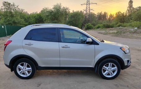 SsangYong Actyon II рестайлинг, 2013 год, 1 350 000 рублей, 5 фотография