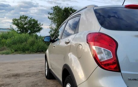 SsangYong Actyon II рестайлинг, 2013 год, 1 350 000 рублей, 8 фотография