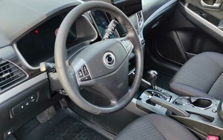SsangYong Actyon II рестайлинг, 2013 год, 1 350 000 рублей, 20 фотография