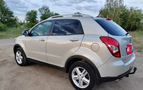 SsangYong Actyon II рестайлинг, 2013 год, 1 350 000 рублей, 11 фотография