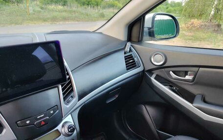 SsangYong Actyon II рестайлинг, 2013 год, 1 350 000 рублей, 23 фотография
