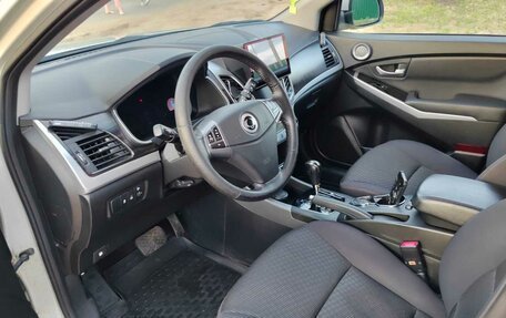 SsangYong Actyon II рестайлинг, 2013 год, 1 350 000 рублей, 22 фотография