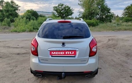 SsangYong Actyon II рестайлинг, 2013 год, 1 350 000 рублей, 6 фотография