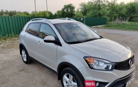 SsangYong Actyon II рестайлинг, 2013 год, 1 350 000 рублей, 3 фотография