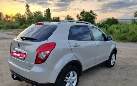SsangYong Actyon II рестайлинг, 2013 год, 1 350 000 рублей, 10 фотография