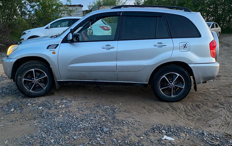Toyota RAV4, 2002 год, 500 000 рублей, 4 фотография