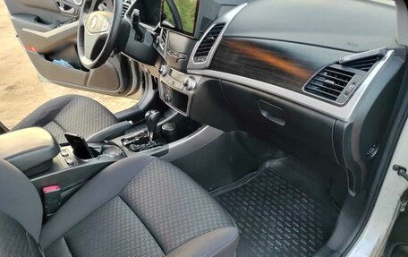 SsangYong Actyon II рестайлинг, 2013 год, 1 350 000 рублей, 29 фотография
