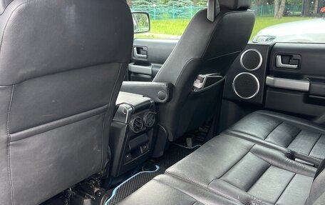 Land Rover Discovery III, 2008 год, 1 360 000 рублей, 3 фотография
