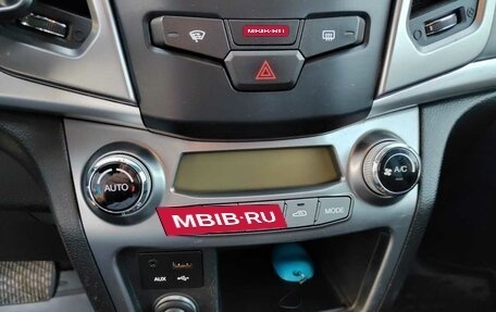 SsangYong Actyon II рестайлинг, 2013 год, 1 350 000 рублей, 21 фотография