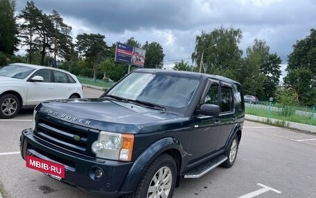 Land Rover Discovery III, 2008 год, 1 360 000 рублей, 2 фотография
