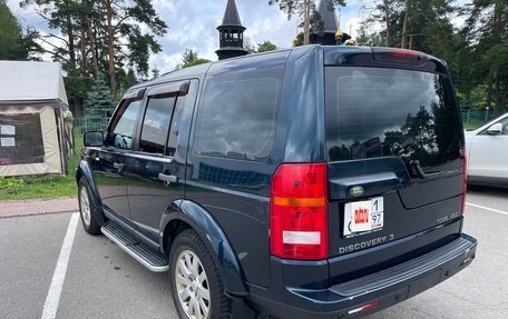 Land Rover Discovery III, 2008 год, 1 360 000 рублей, 6 фотография