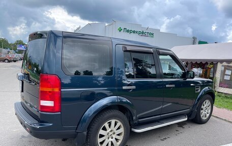 Land Rover Discovery III, 2008 год, 1 360 000 рублей, 8 фотография