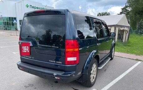 Land Rover Discovery III, 2008 год, 1 360 000 рублей, 7 фотография