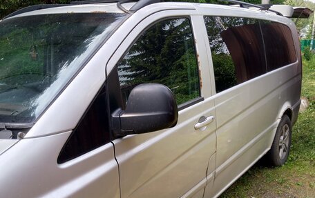 Mercedes-Benz Vito, 2003 год, 850 000 рублей, 2 фотография
