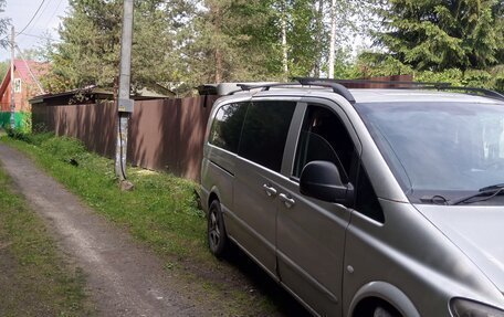 Mercedes-Benz Vito, 2003 год, 850 000 рублей, 3 фотография