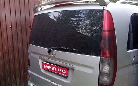 Mercedes-Benz Vito, 2003 год, 850 000 рублей, 5 фотография