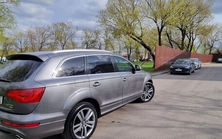 Audi Q7, 2010 год, 2 550 000 рублей, 4 фотография