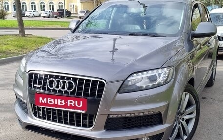 Audi Q7, 2010 год, 2 550 000 рублей, 2 фотография