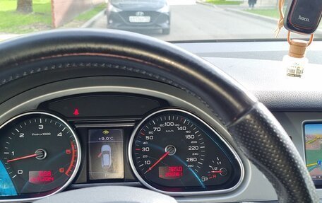 Audi Q7, 2010 год, 2 550 000 рублей, 13 фотография